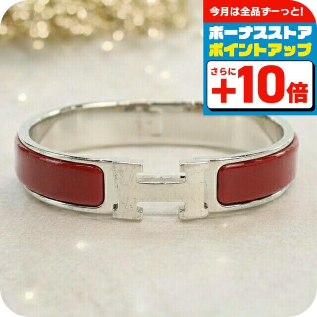 HERMES（エルメス） 中古 バングル レディース ブランド クリックH