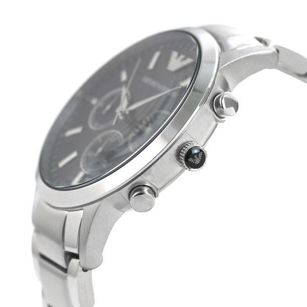 EMPORIO ARMANI エンポリオアルマーニ 時計 メンズ クロノグラフ