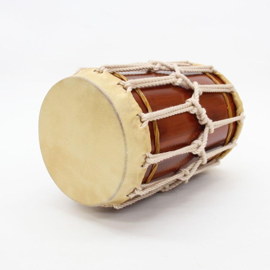 盛岡 さんさ太鼓 一尺六寸 1尺6寸 直径 約49cm 盛岡 さんさ太鼓 一尺六