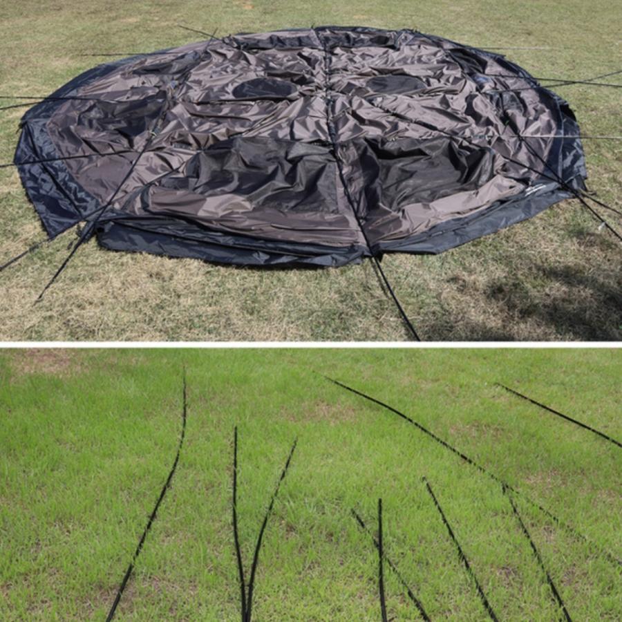 W!WO ヤクドーム550 テント ドームテント WIWO YAk Dome ウィーオ 最大