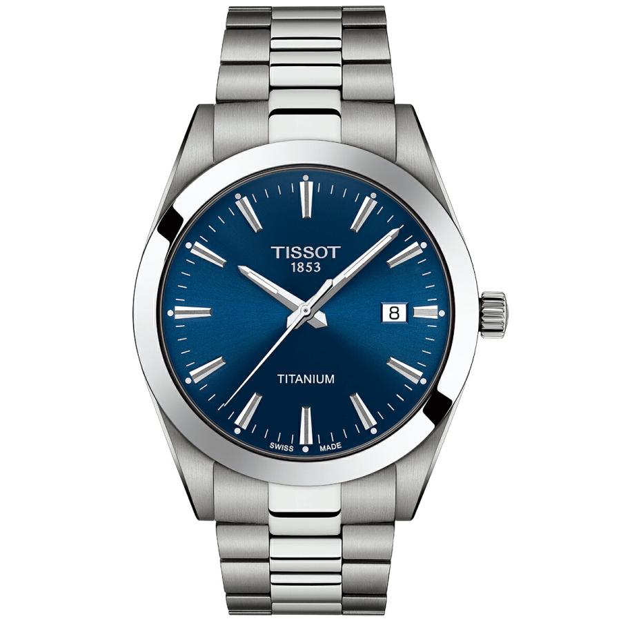 TISSOT（ティソ） 腕時計 メンズ ジェントルマン チタニウム GENTLEMAN