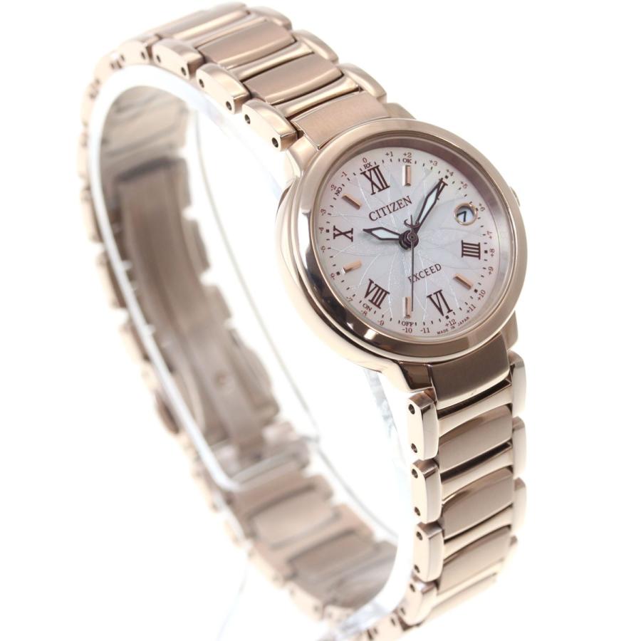 EXCEED(CITIZEN) （豪華おまけ有） シチズン エクシード レディース