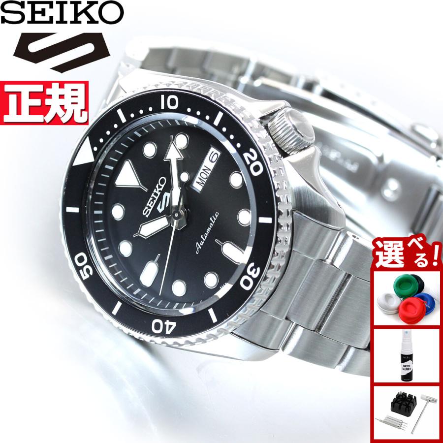 Seiko 5 Sports セイコー5 スポーツ SEIKO SPORTS 自動巻き メカニカル
