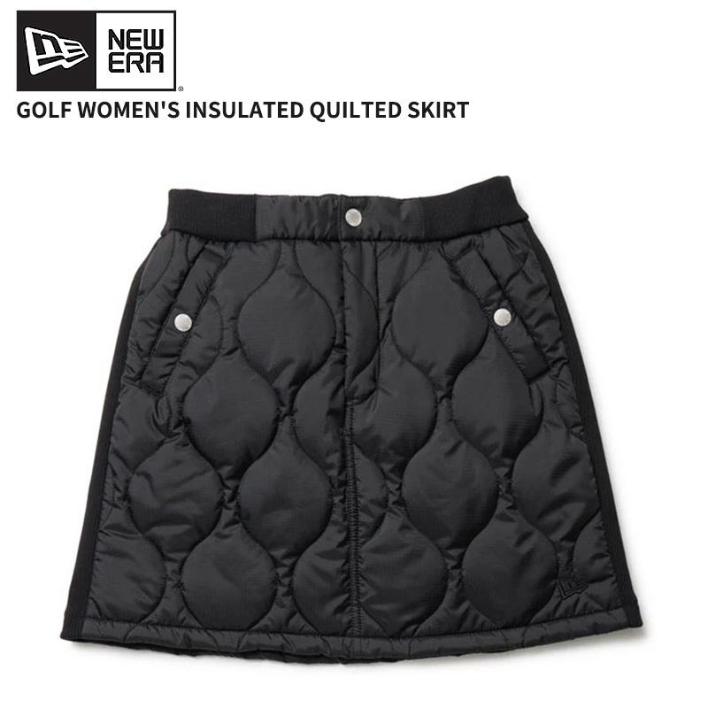 NEW ERA（ニューエラ） ゴルフウエア レディース ミニスカート NEW ERA
