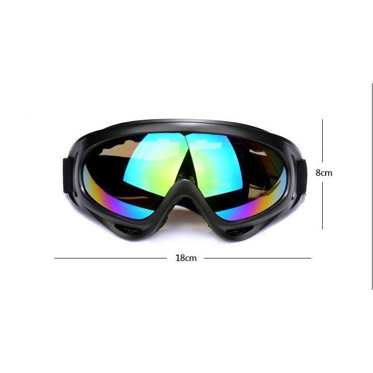 ゴーグル 軽量 コンパクト スキー スノボー スキー用品 スノーボード
