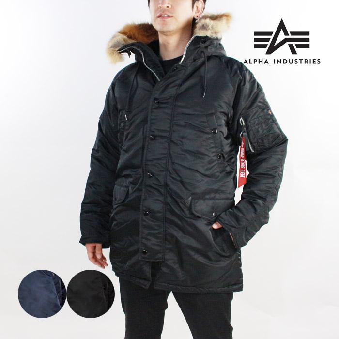Alpha Industries（アルファ・インダストリーズ） [残りわずか
