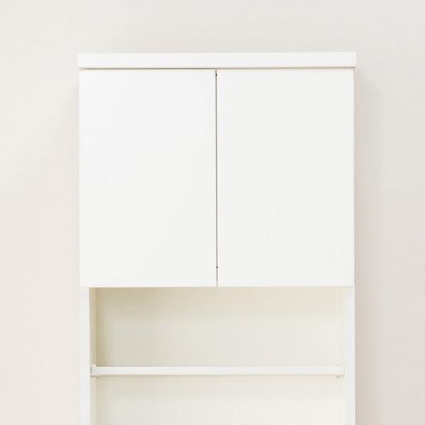 ニトリ（NITORI） 幅60cm キッチンボード(レジューム 60TF-H WH/60TH