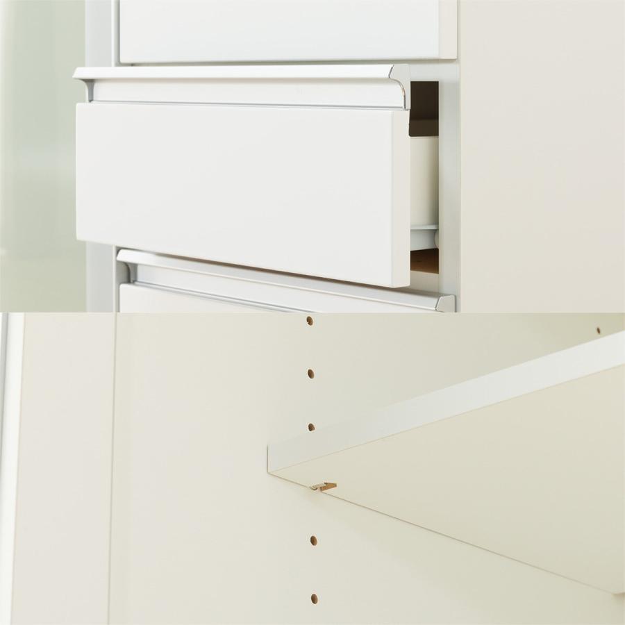 ニトリ（NITORI） キッチンカウンターMRB(レジュームLE 90 WH) ニトリ