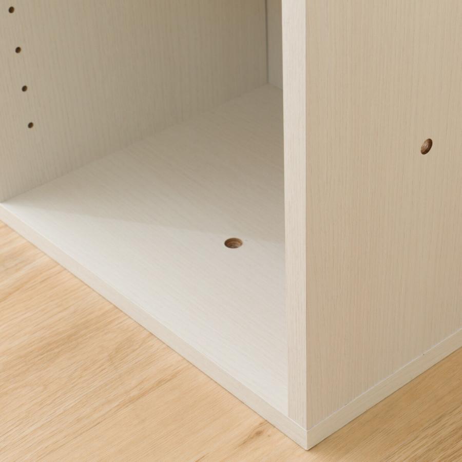 ニトリ（NITORI） マルチ本棚(リブリー1170 WW） 書棚 ラック 棚