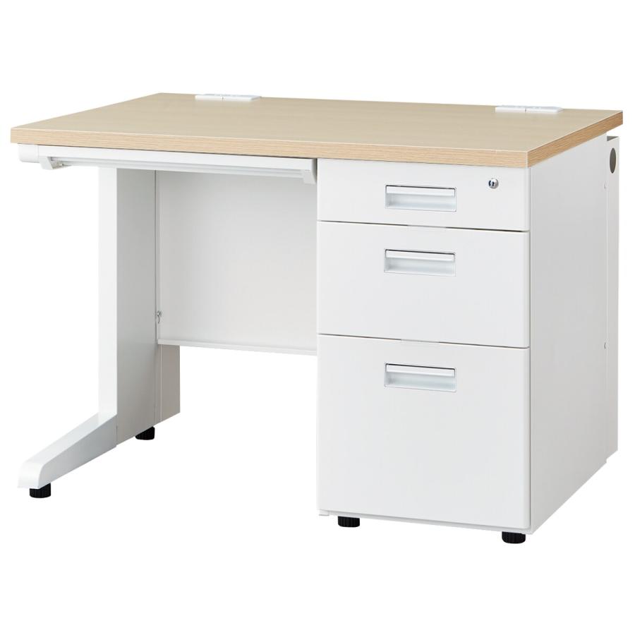 ニトリ（NITORI） 片袖机(YJB107 WH/WH) : ニトリ Yahoo!店 - 通販