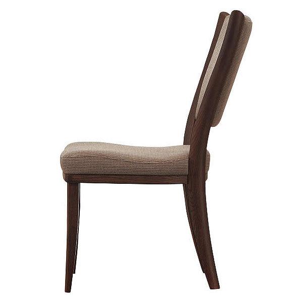 カリモク家具（KARIMOKU FURNITURE） カリモク 食堂椅子 肘なし 肘付