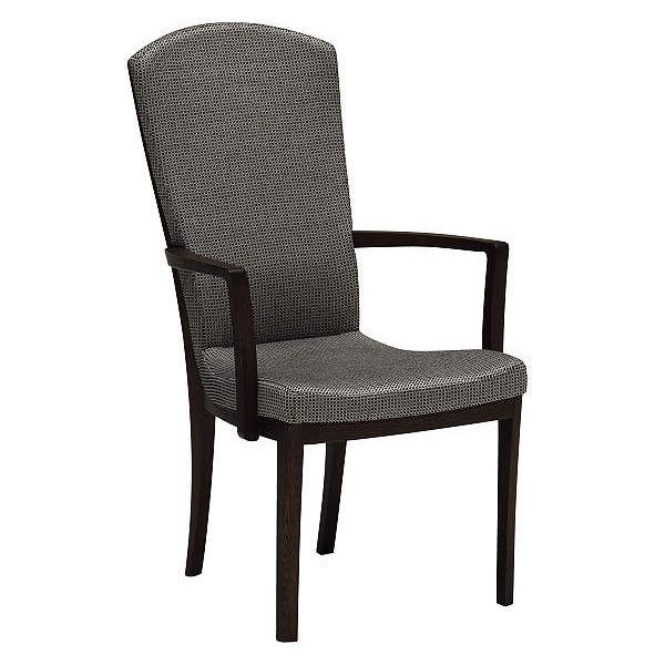カリモク家具（KARIMOKU FURNITURE） カリモク 食堂椅子 肘なし 肘付
