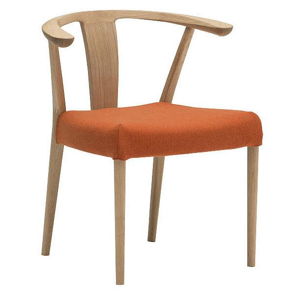 カリモク家具（KARIMOKU FURNITURE） カリモク 肘付食堂椅子 アーム