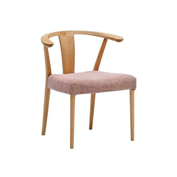 大人気カリモク家具 肘掛けにカップも置ける グレー ファブリック