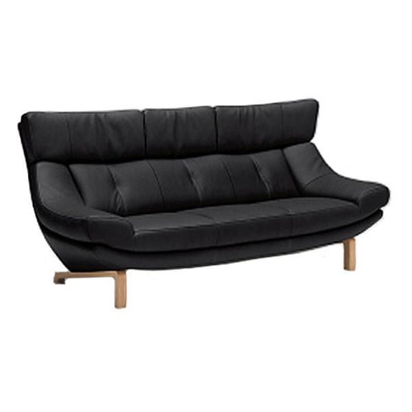 カリモク家具（KARIMOKU FURNITURE） カリモク ソファ 長椅子 3人掛け
