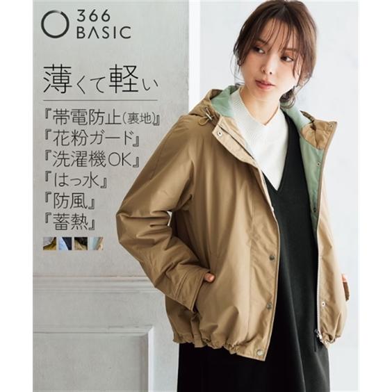 ニッセン（nissen） コート アウター レディース 蓄熱サーモプラス