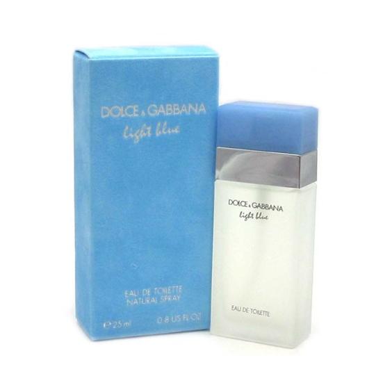 ニッセン（nissen） ドルチェ＆ガッバーナ ライトブルー オードトワレ