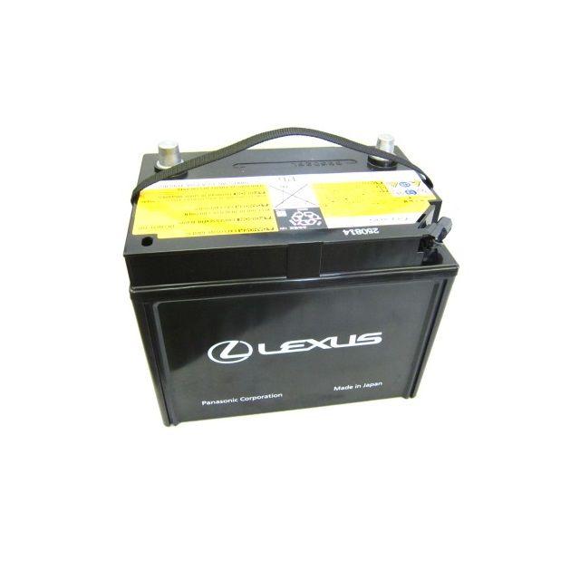 純正バッテリー レクサス GS250/GS350/GS450H AWL10,GWL10 28800-31311