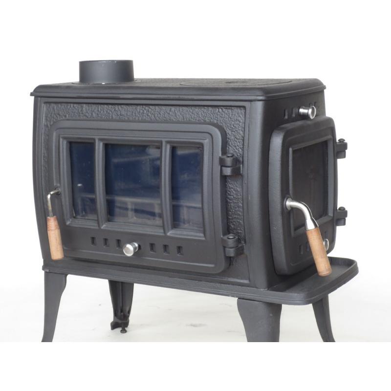 □送料無料（福山通運営業所止め）□実用型 煮炊きOK・薪40cm/薪