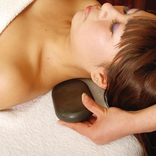 ホットストーン 玄武岩 Xラージ 2個セット ストーンセラピー ホット