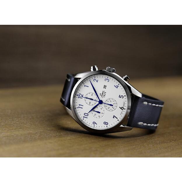 Laco（ラコ） パイロットウォッチ SYLT ズィルト 861789 ドイツ製