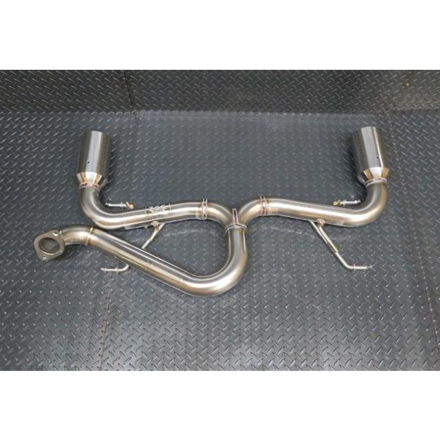 Z.S.S. Z.S.S. Attack-ST ZN6 ZC6 86 BRZ 前期 左右出し ストレート