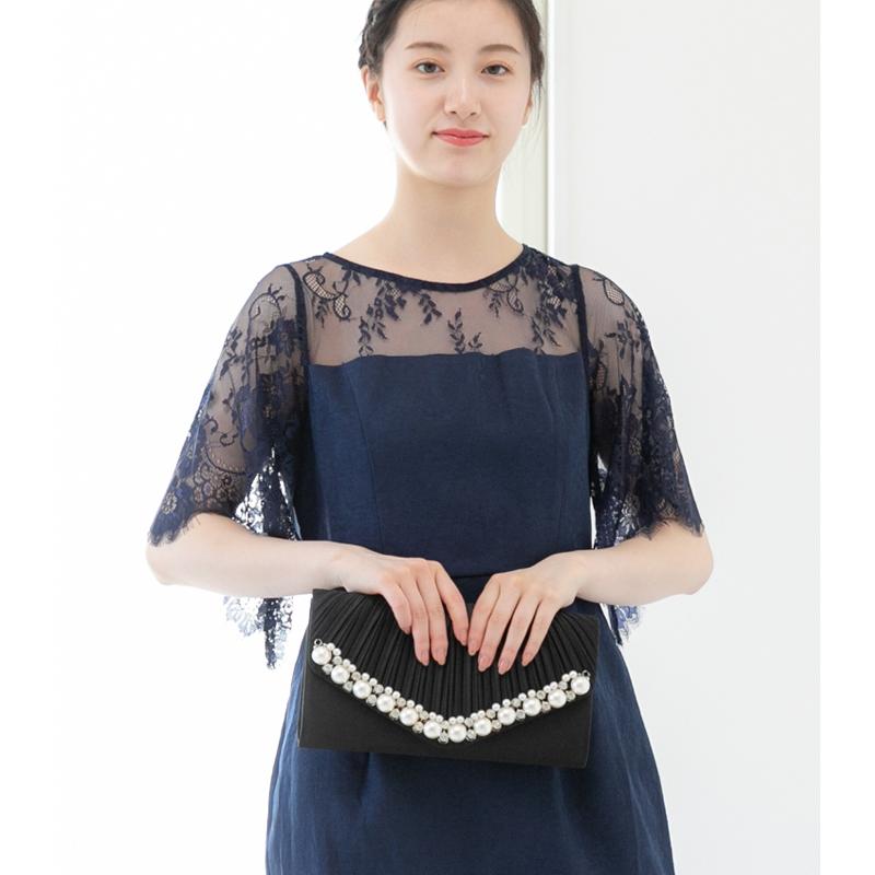 パーティーバッグ 結婚式 クラッチ パーティー バッグ ショルダー