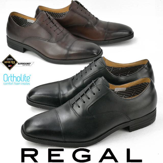 REGAL（リーガル） 靴 メンズ ビジネスシューズ ストレートチップ