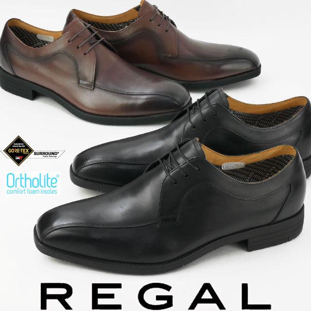 REGAL（リーガル） 靴 メンズ ビジネスシューズ スワールトウ