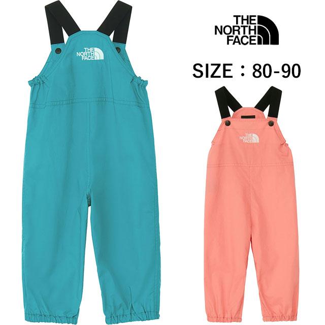 THE NORTH FACE（ザ ノースフェイス） オーバーオール ベビー