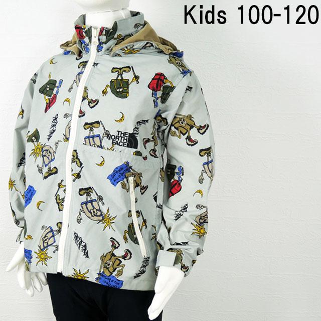 THE NORTH FACE（ザ ノースフェイス） ウインドブレーカー キッズ