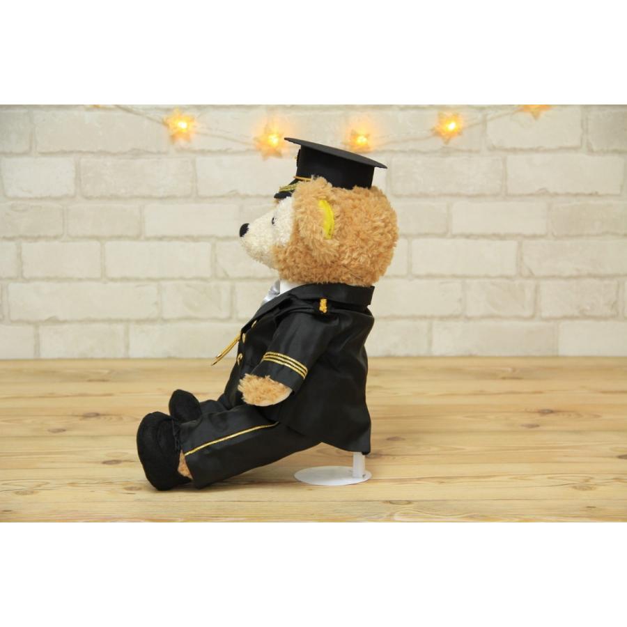 ダッフィー 衣装 Sサイズ用消防士礼服A : スモールハピネス - 通販