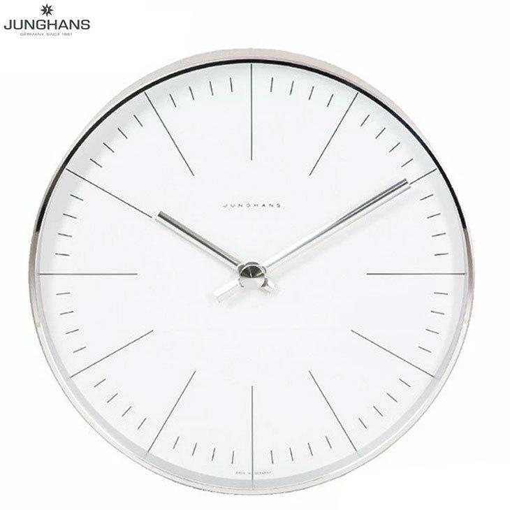 Junghans（ユンハンス） 掛け時計 367/6049.00 マックスビル クォーツ