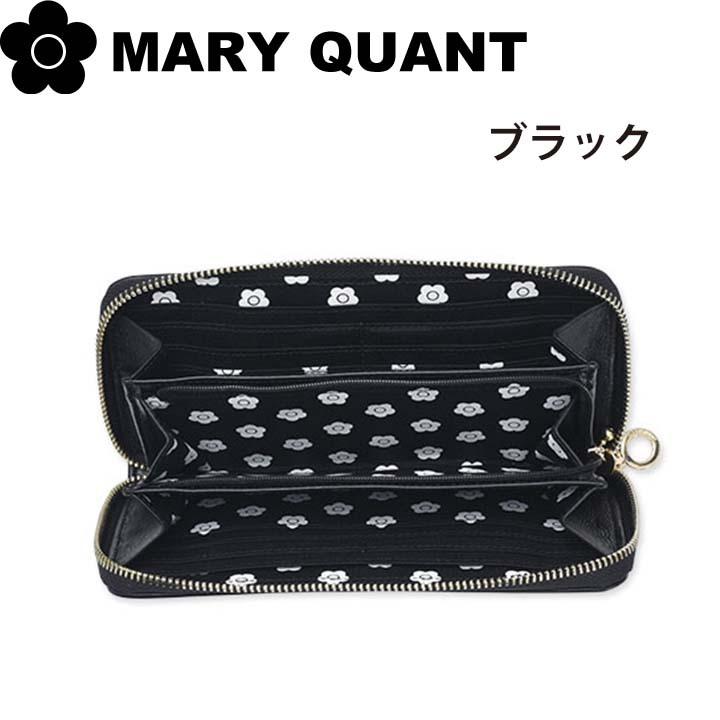 MARY QUANT（マリークヮント） マリークワント マリクワ 財布 長財布