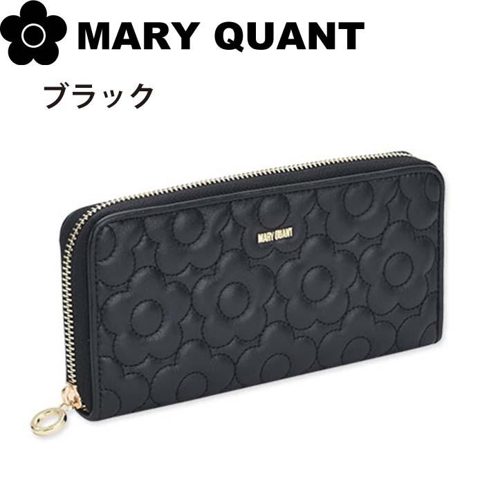 MARY QUANT（マリークヮント） マリークワント マリクワ 財布 長財布
