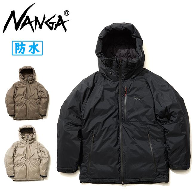 NANGA（ナンガ） AURORATEX DOWN JACKET オーロラテックスダウン