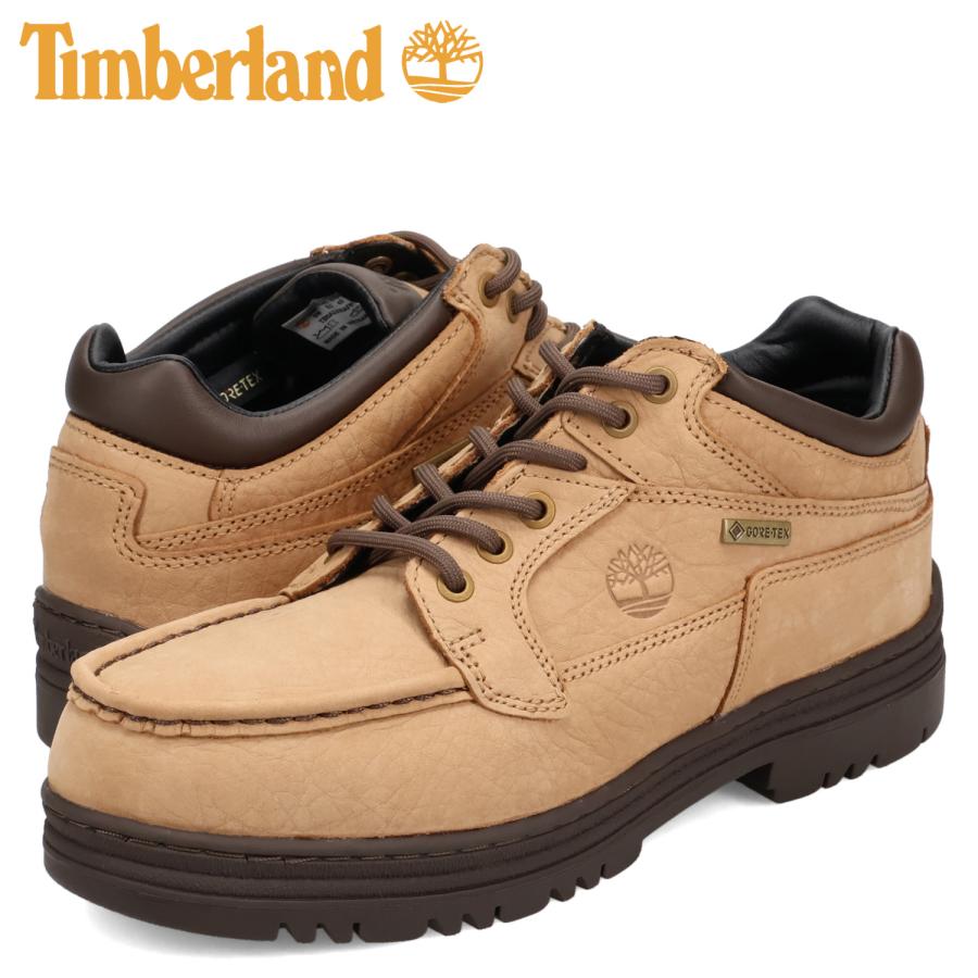 Timberland（ティンバーランド） ブーツ ヘリテージ GTX モックトゥ