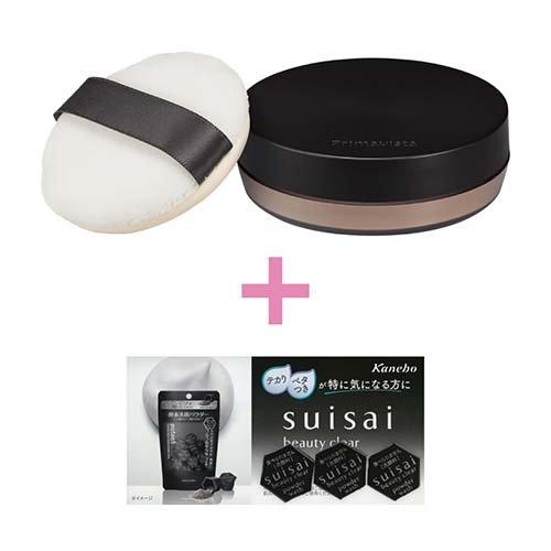 プリマヴィスタ EXマットパウダー 超オイリー肌用 お試し洗顔パウダー