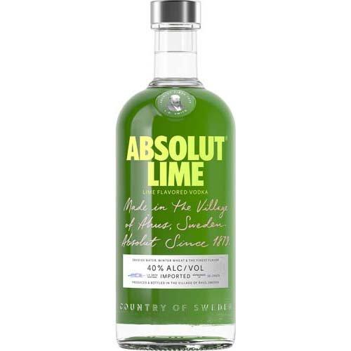 アブソルート ライム ウォッカ フルーティー お酒 ギフト プレゼント
