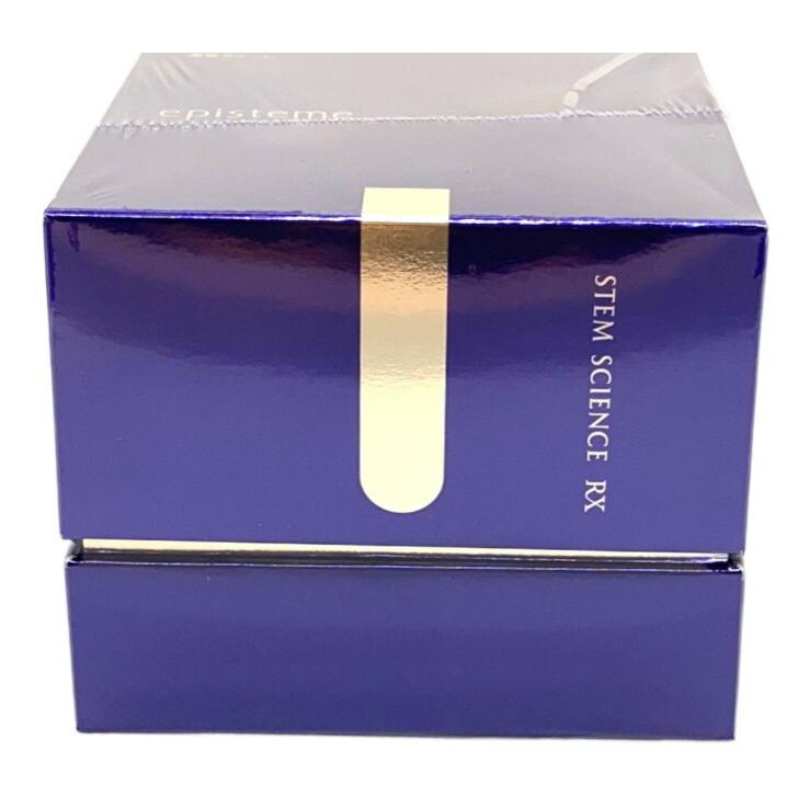 episteme エピステーム ステムサイエンス RXクリーム 45g : sopretty