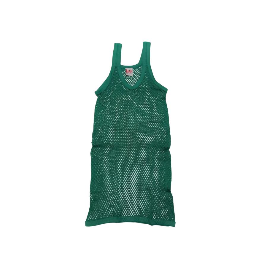 レゲエ網シャツ THE ORIGINAL ENGLISH MESH VEST アミシャツ REGGAE