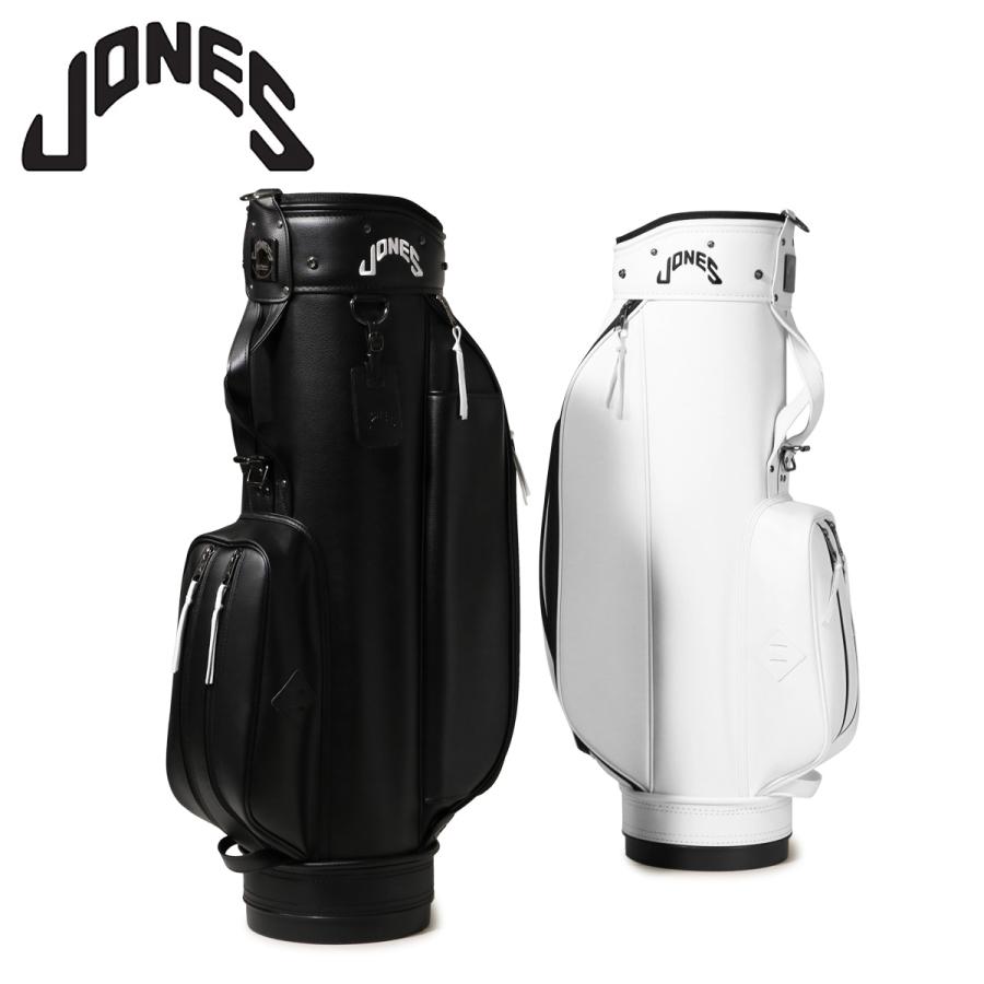 ジョーンズ キャディバッグ カート型 6分割 8.5型 3.8kg ライダー