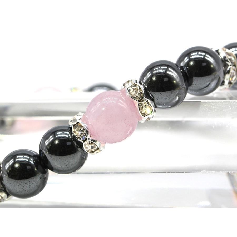 恋愛成就 恋のお守り」 パワーストーン ブレスレット レディース