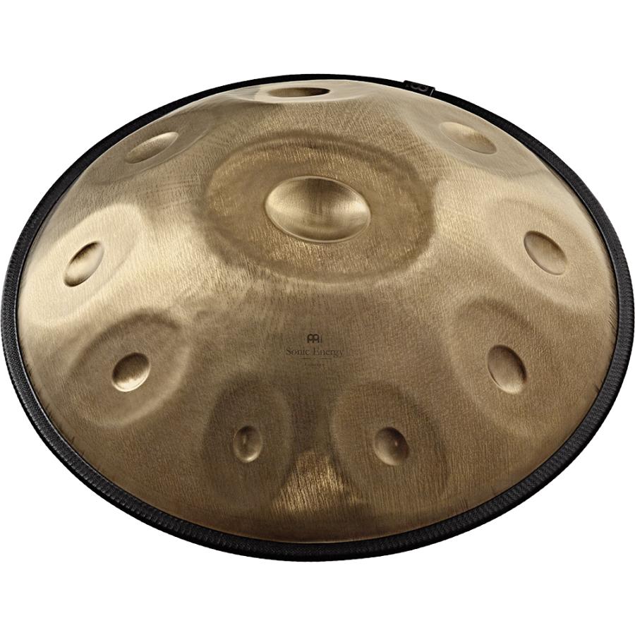 MEINL Sonic Energy ハンドパン HPSTL100〔D Kurd：D / A Bb