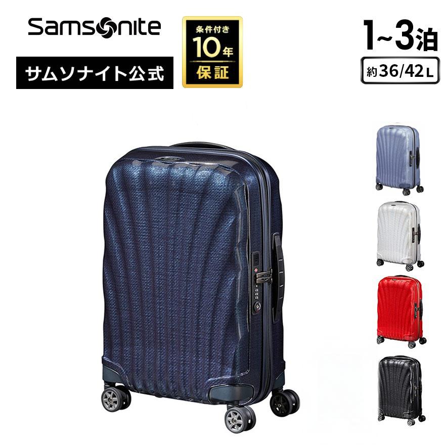 Samsonite（サムソナイト） スーツケース 公式 Samsonite C-Lite