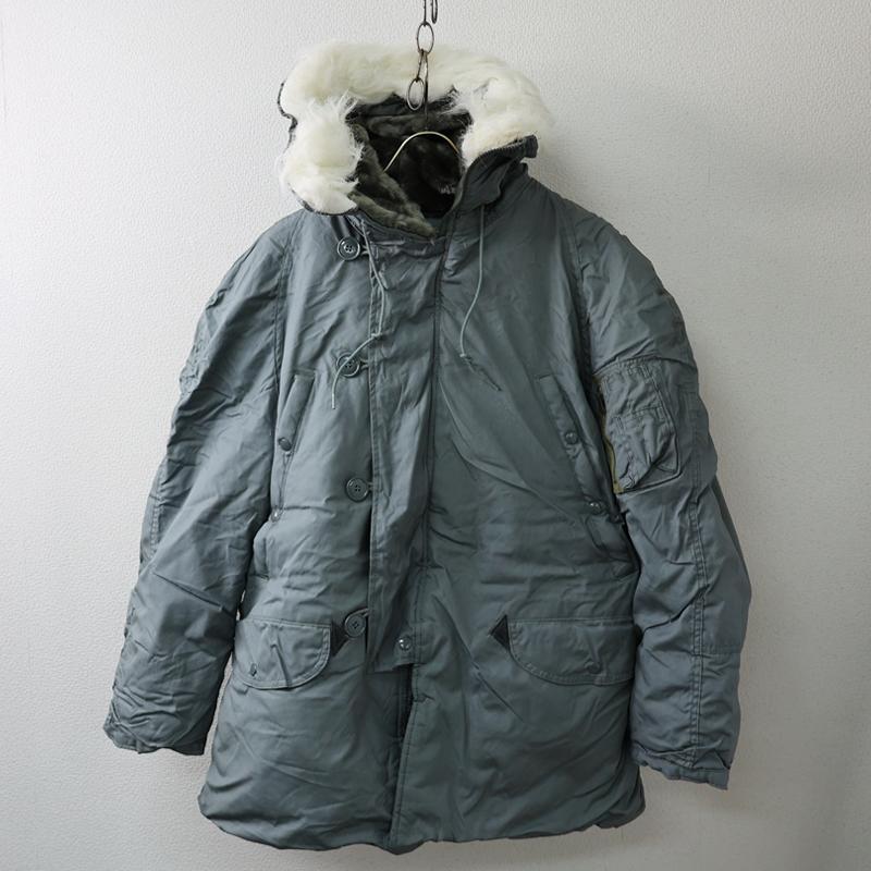 US NYCO N-3B《実物・新品(未使用品)》デッドストックサープラス軍モノ