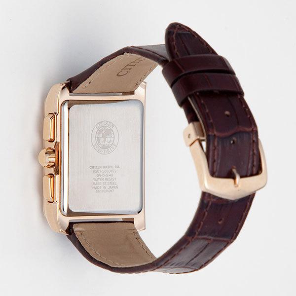 CITIZEN（シチズン） シチズンコレクション エコ・ドライブ スクエア