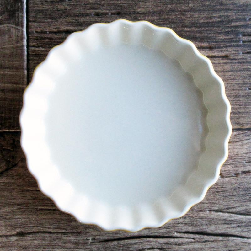 パイ皿 ココット スフレ オーブンOK 耐熱 グラタン鉢 温かみのある