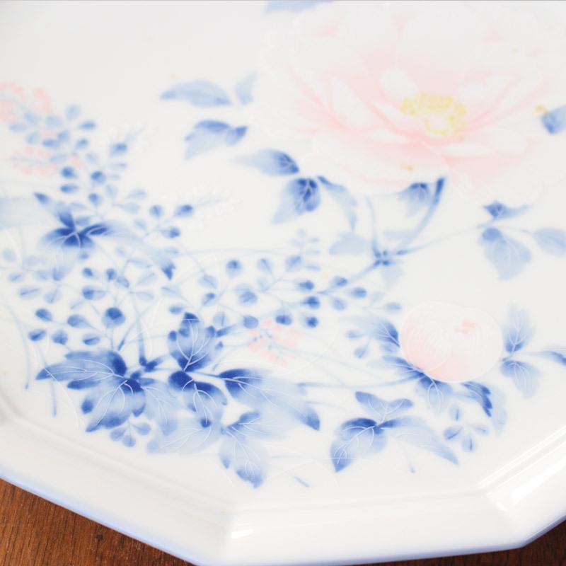 ノリタケ 乃りたけ はなづくし 和食器セット / Noritake 花づくし 大皿