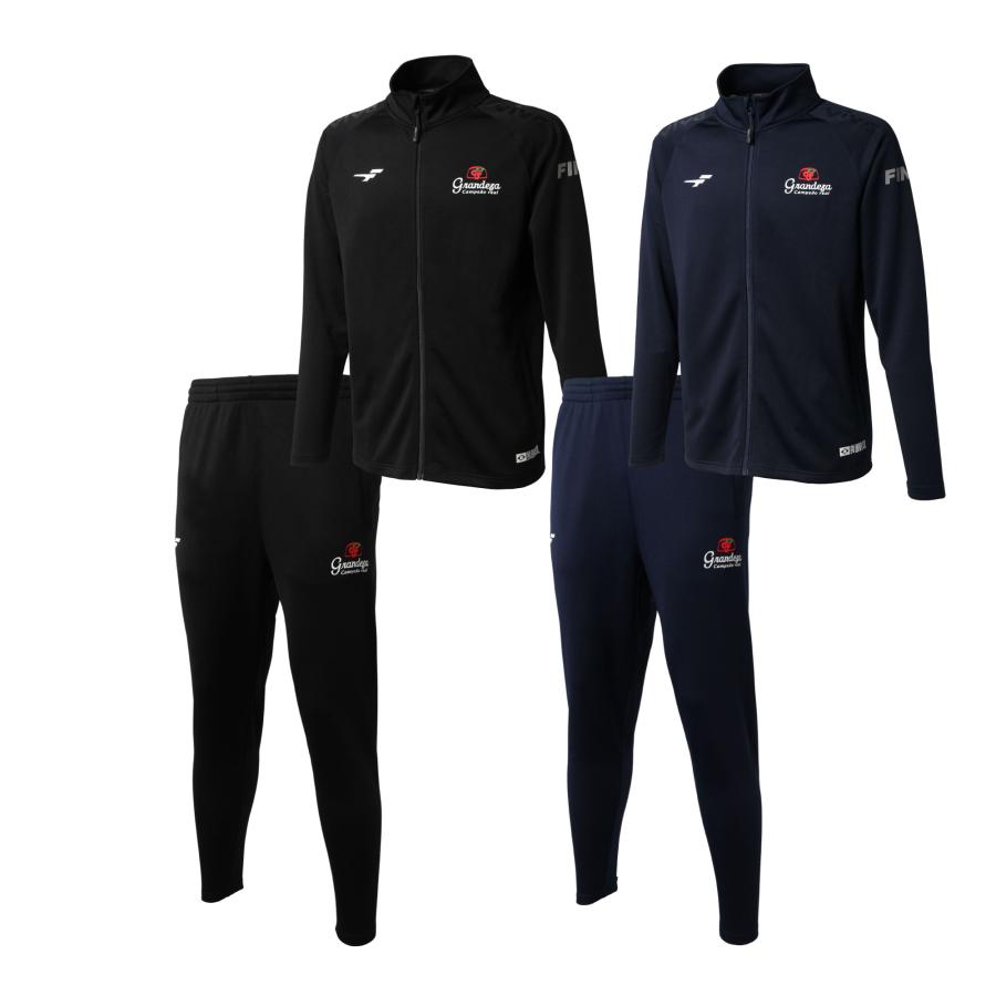 FINTA（フィンタ） サッカー メンズ ジャージ セットアップ FINTA